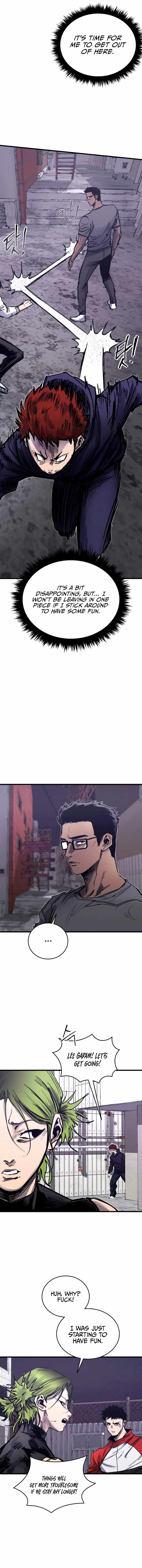 High Class Chapter 33 15